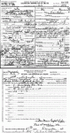 Death Certificate of Craighead, George Elton