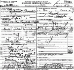 Death Certificate of Hazlett, Martha Elizabeth Kemp Death Certificate of Hazlett, Martha Elizabeth Kemp