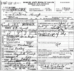 Death Certificate of Kemp, Martha Victoria Pasley Death Certificate of Kemp, Martha Victoria Pasley