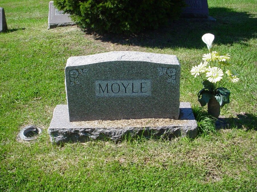  Moyle family
