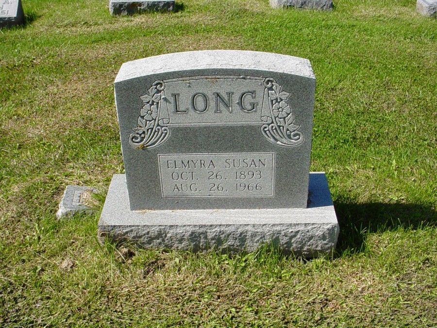  Elmyra Susan Long