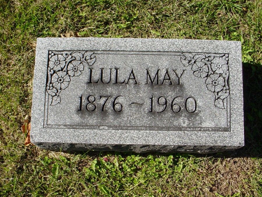  Lula May Huddleston