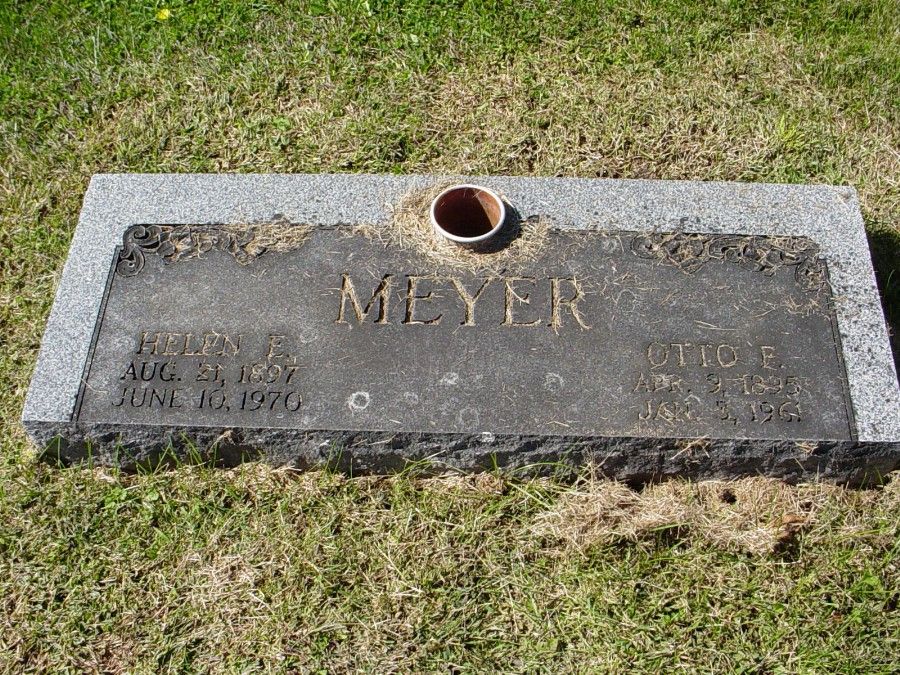  Otto E. and Helen E. Meyer