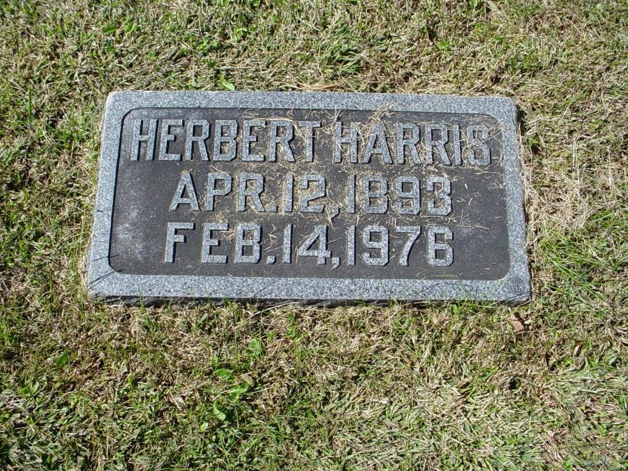  Herbert Harris Watson