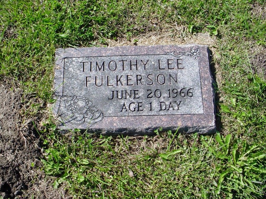  Timothy Lee Fulkerson
