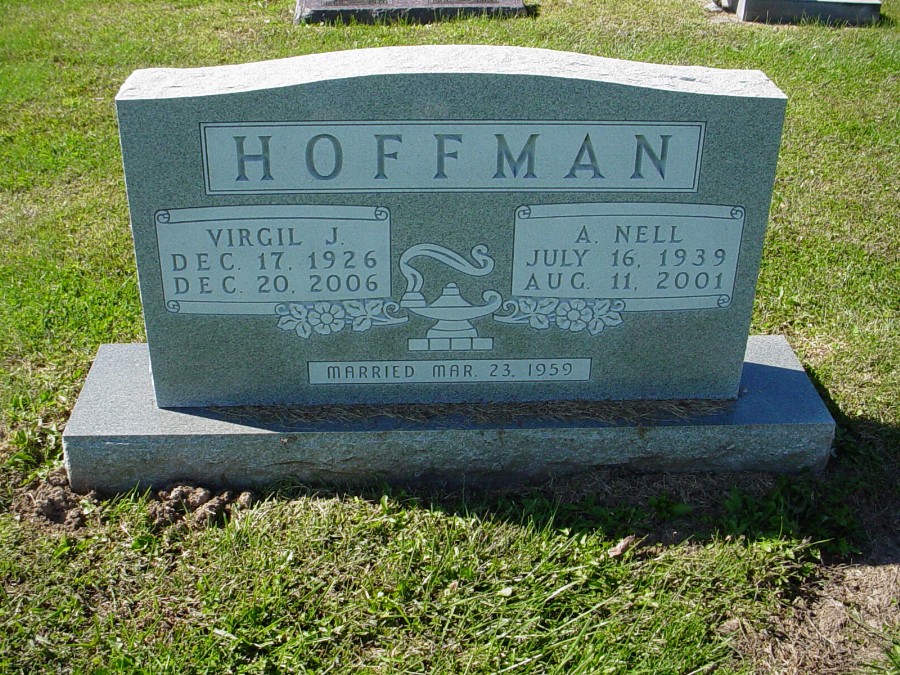  Virgil L. & A. Nell Hoffman