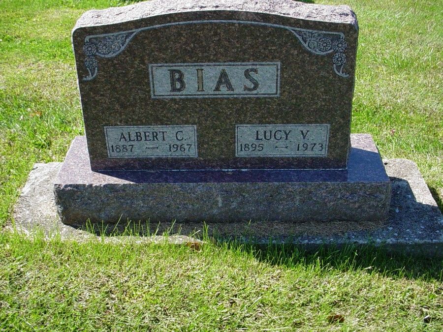  Albert C. & Lucy V. Bias