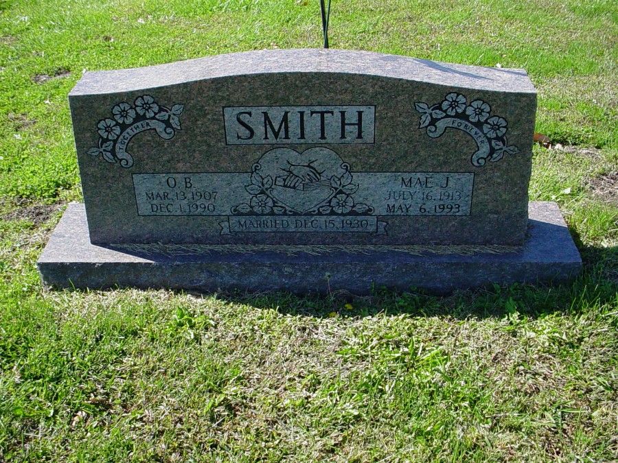  O.B. & Mae J. Smith