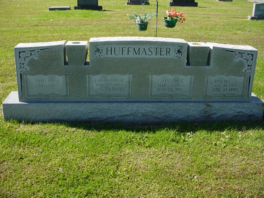  Huffmaster family