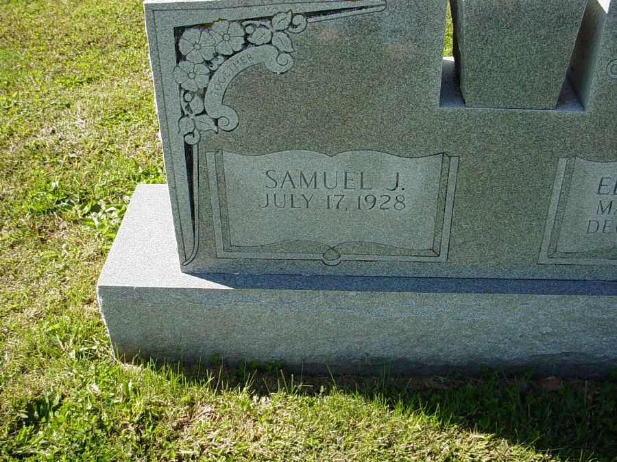  Samuel J. Huffmaster