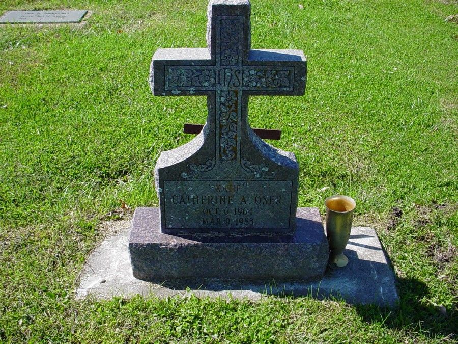  Catherine A. Oser