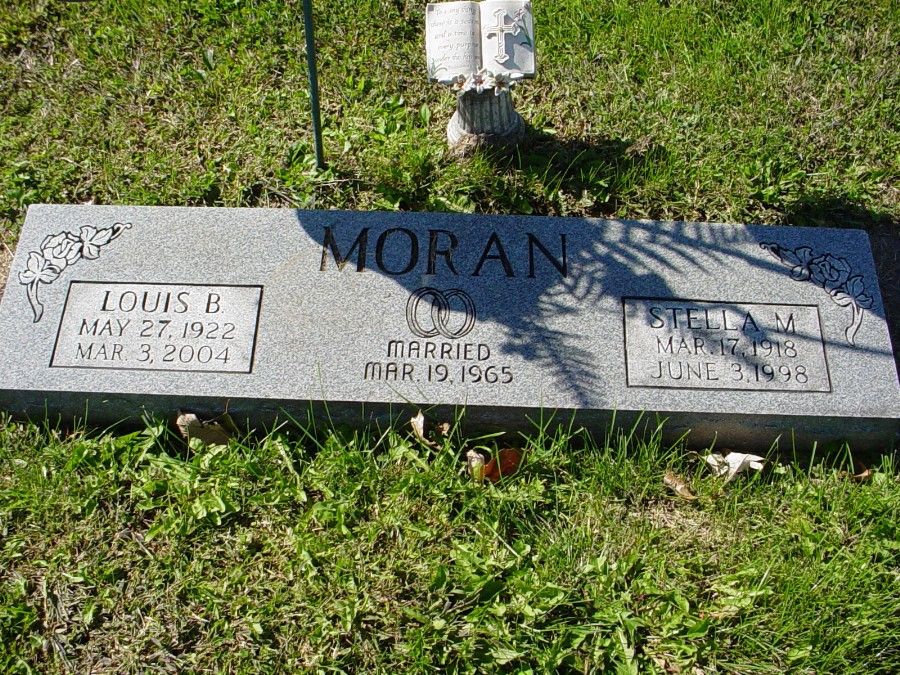  Louis B. & Stella M. Moran