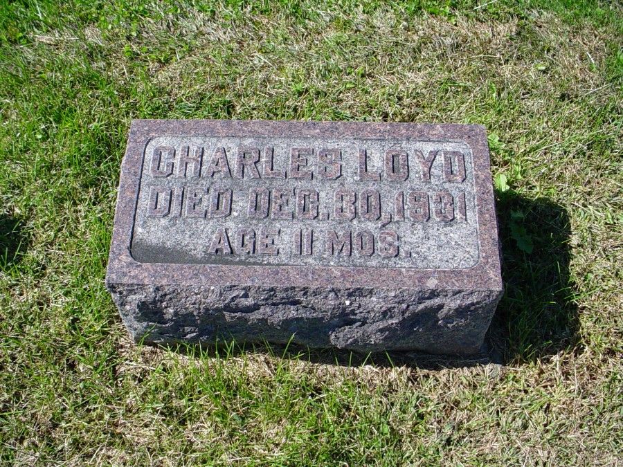  Charles Lloyd Woodson