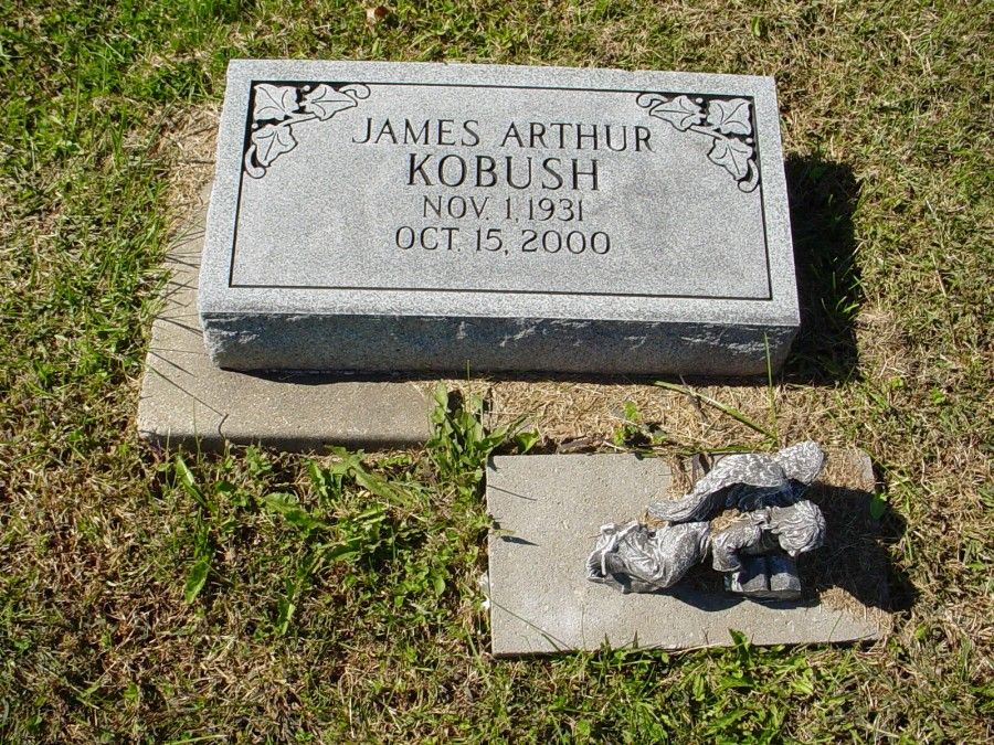  James Arthur Kobush