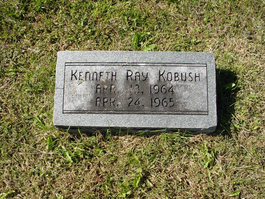  Kenneth Ray Kobush