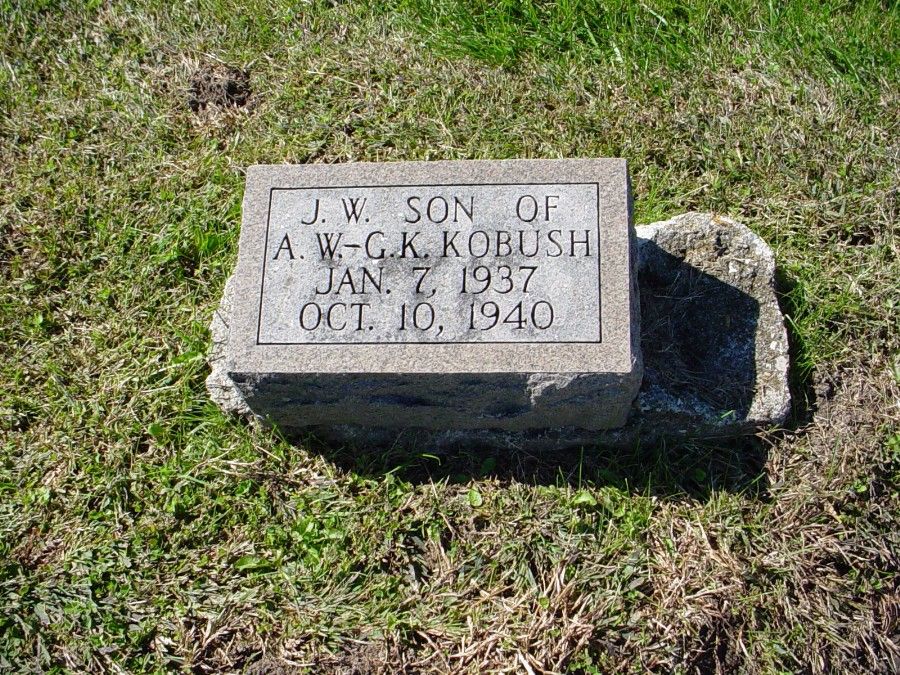  John William Kobush