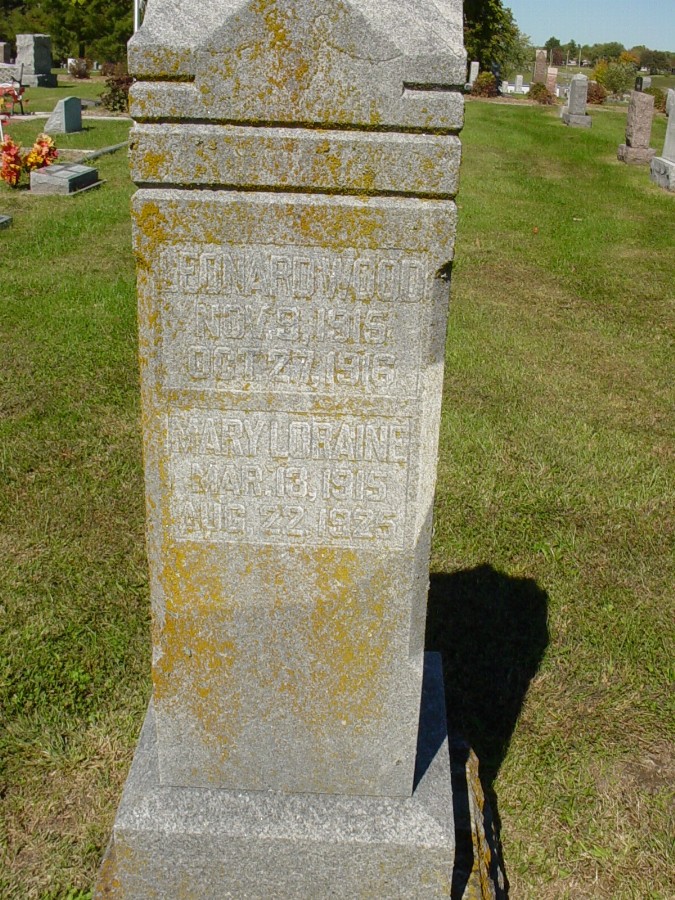  Leonard W. & Mary L. Beckley