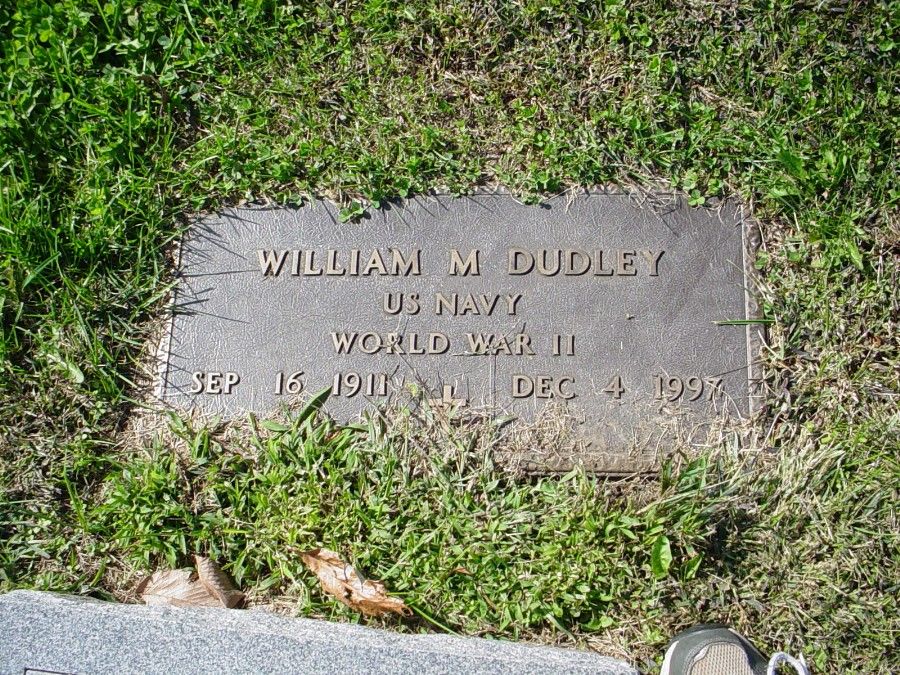  William M. Dudley