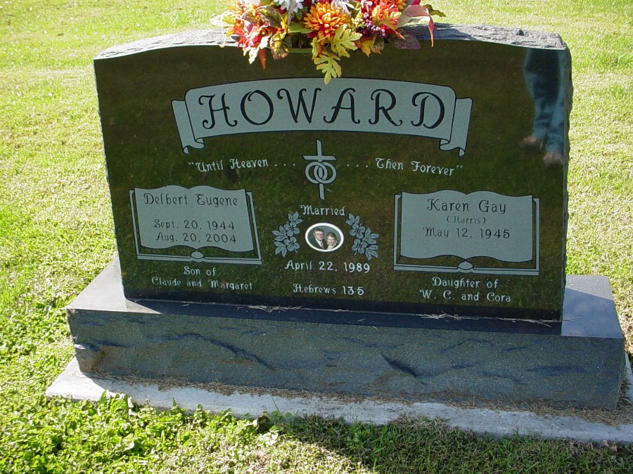  Delbert Eugene Howard