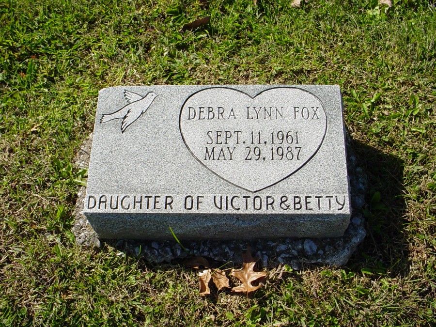  Debra Lynn Fox