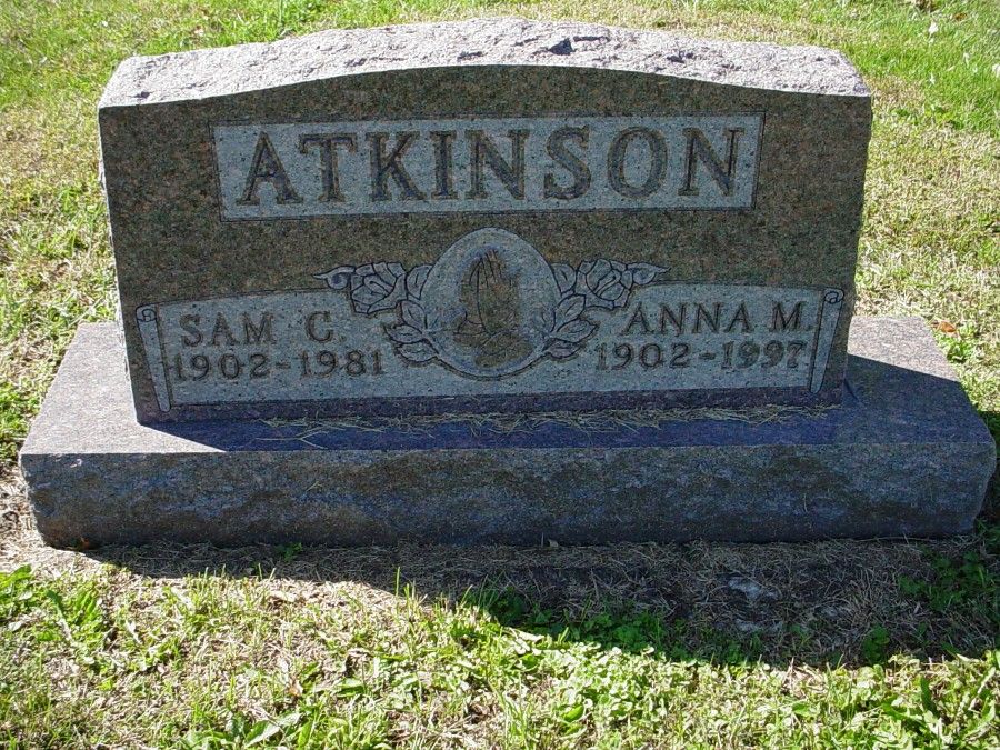  Sam C. & Anna M. Atkinson