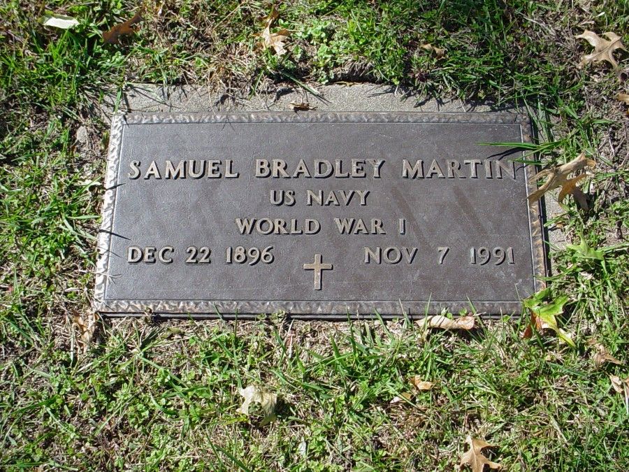  Samuel B. Martin