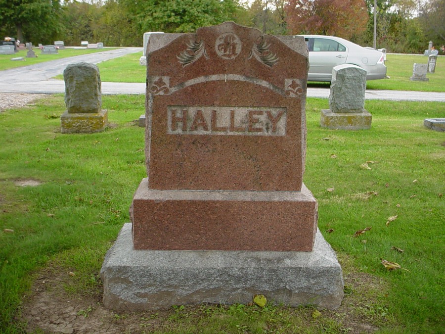  Halley family