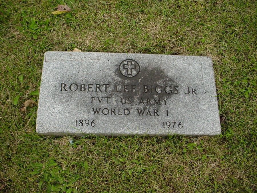  Robert Lee Biggs Jr.