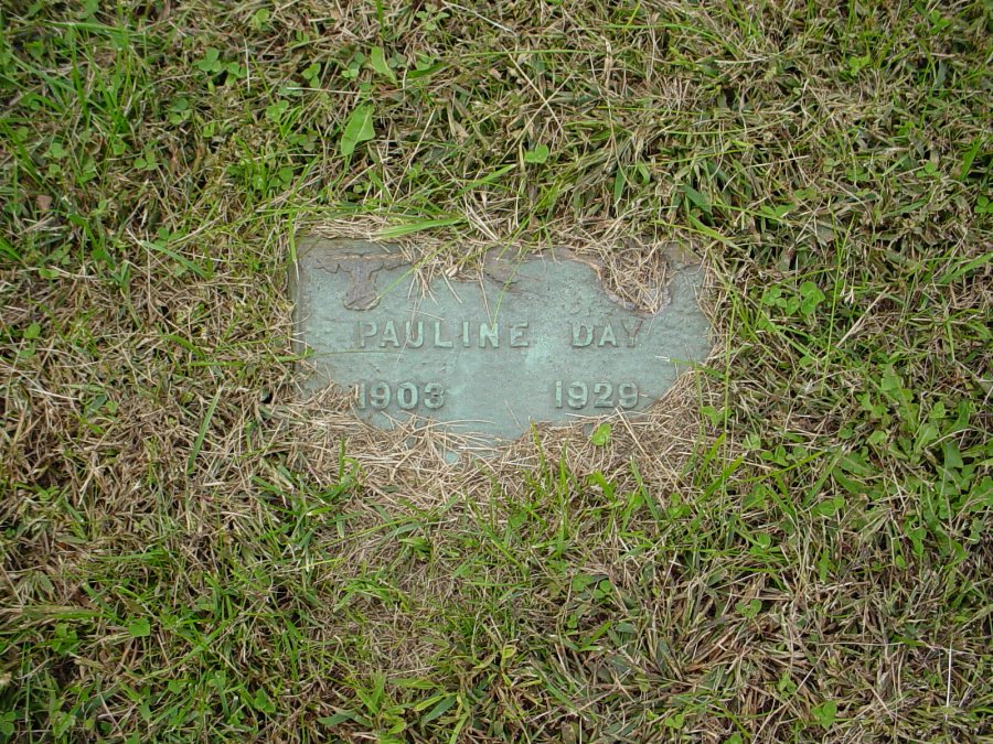  Pauline Craighead Day