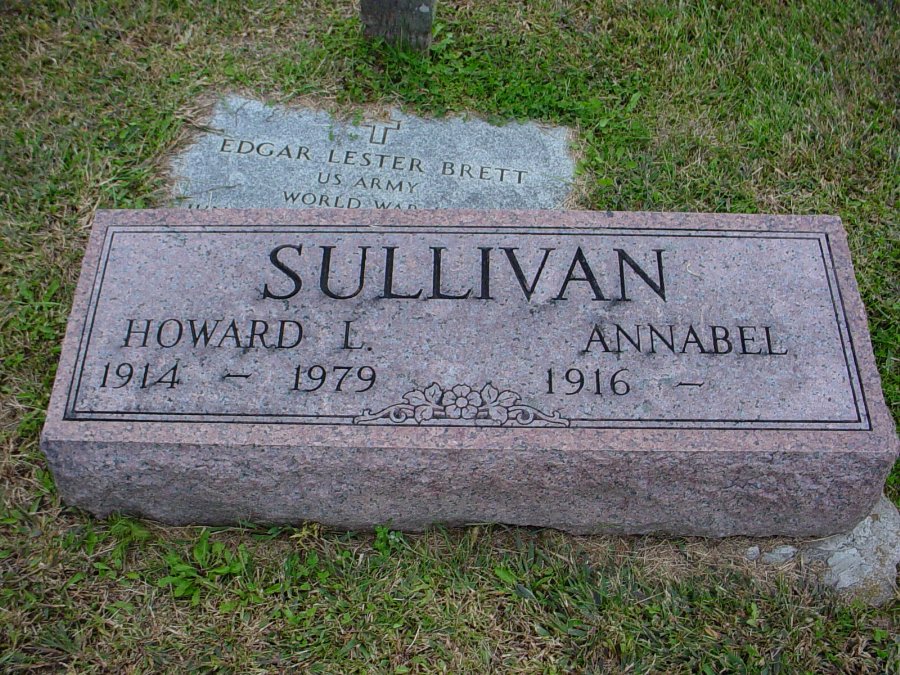  Howard L. & Annabel Sullivan
