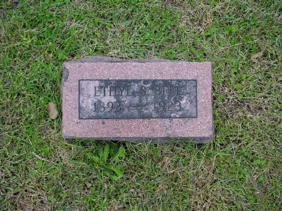  Ethyl S. Bell