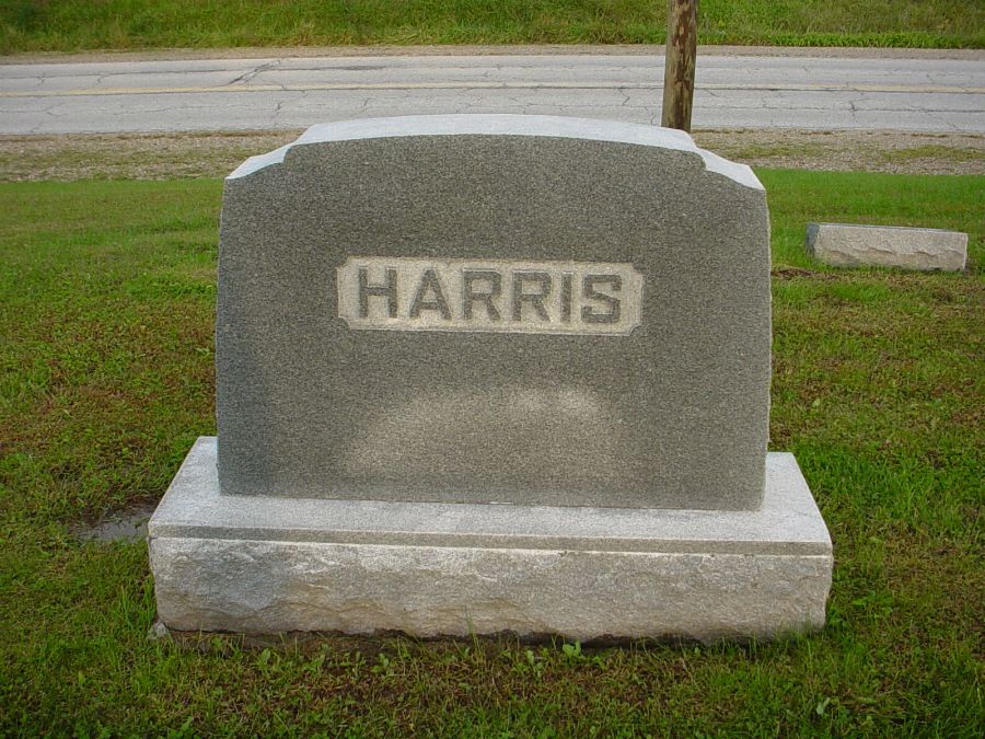  Harris family