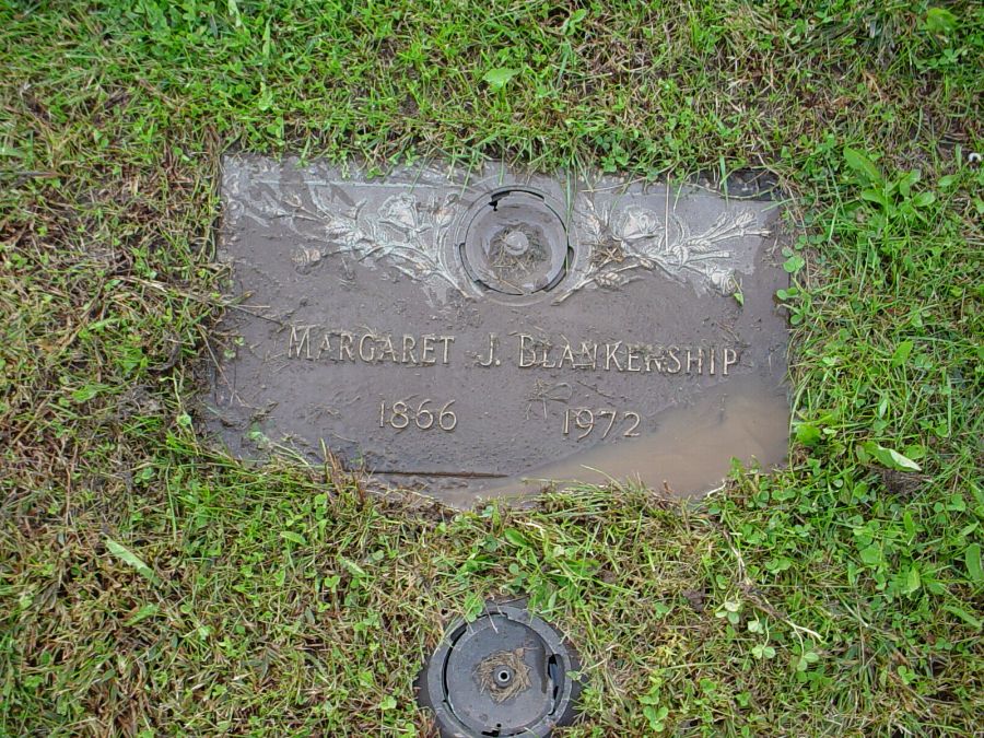  Margaret Knipp Blankenship
