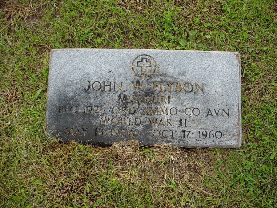  John W. Plybon