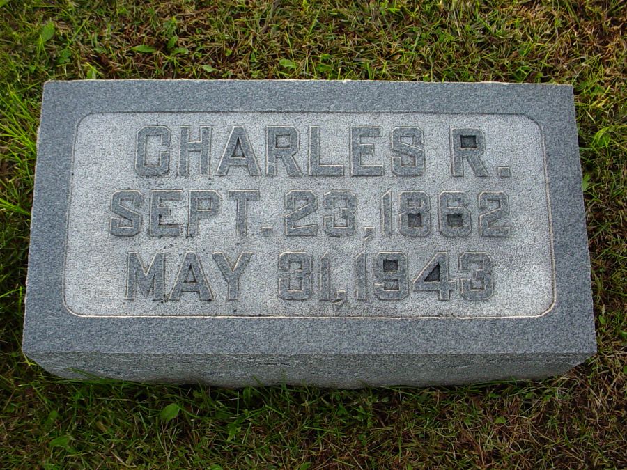 Charles R. Harris