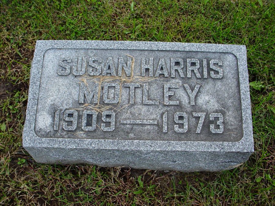  Susan Harris Motley