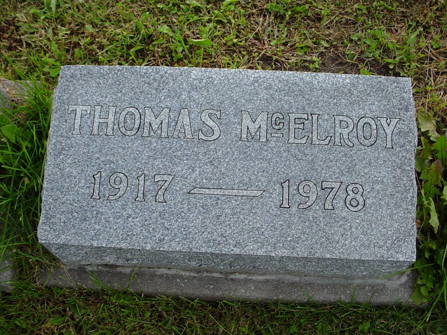  Thomas McElroy Wilkes