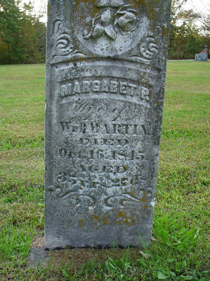 Margaret P. Martin