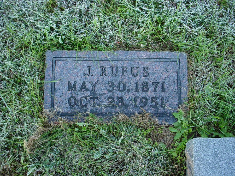  James Rufus Wilks