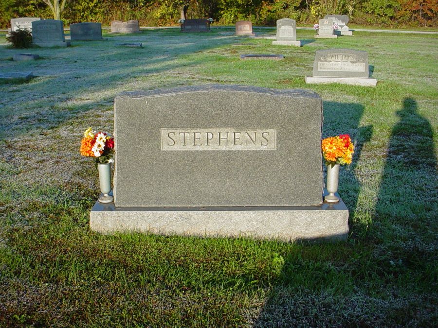 Stephens family