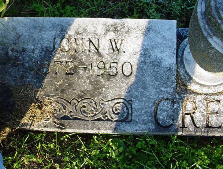  John Wilson Creed