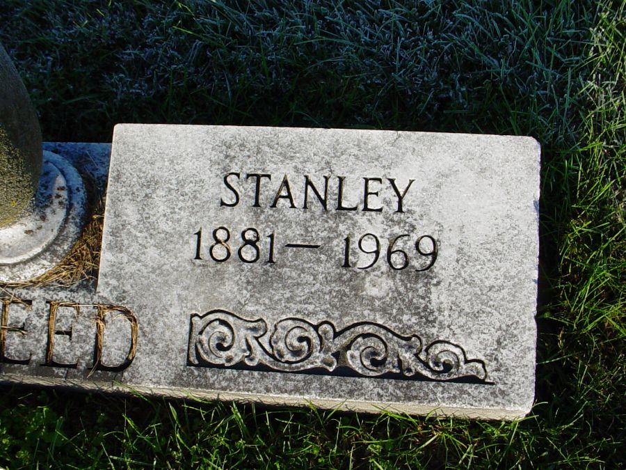  Stanley Ora Pigg Creed