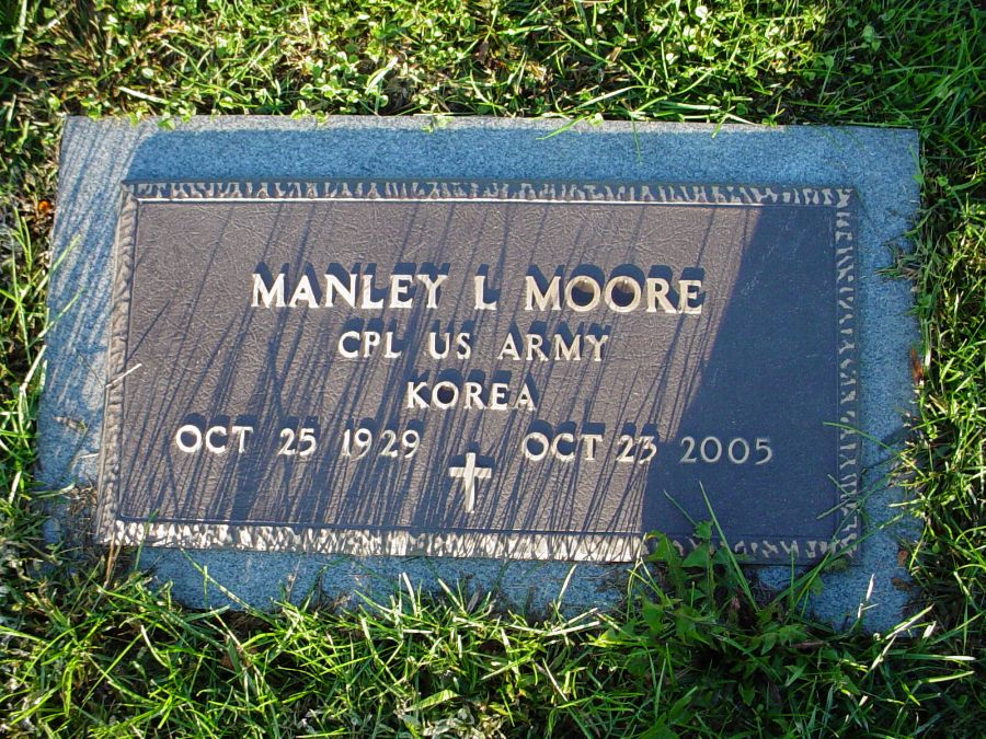  Manley L. Moore