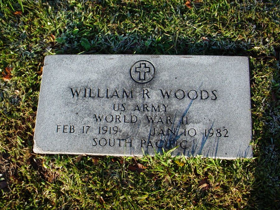  William R. Woods