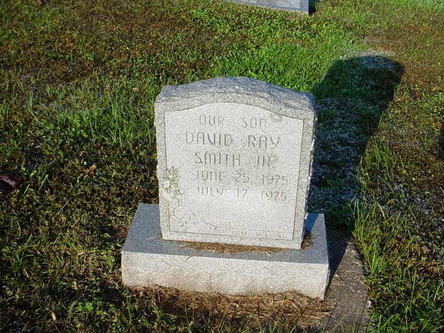  David Ray Smith Jr.