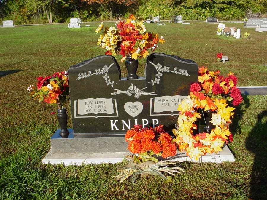  Roy Lewis Knipp