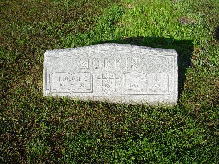  Theodore O. & Pearl M. Morris