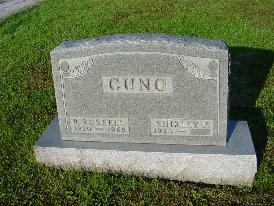  R. Russell Cuno