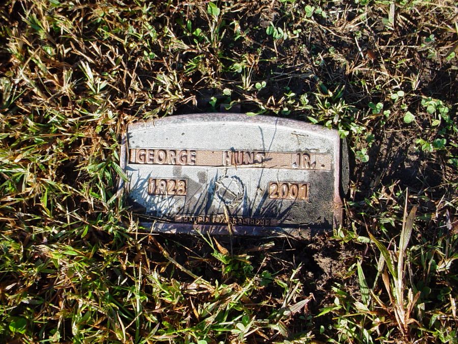  George Hunt Jr.