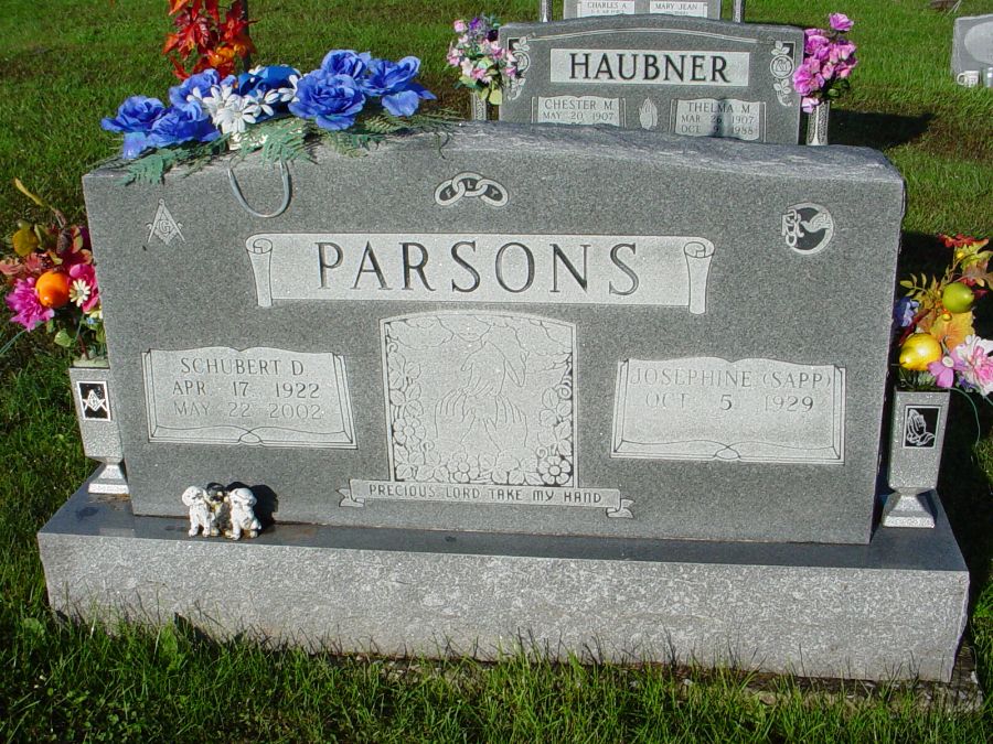  Schubert D. Parsons